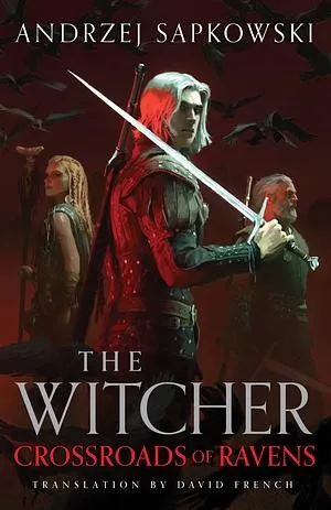 Portada de Encrucijada de los cuervos