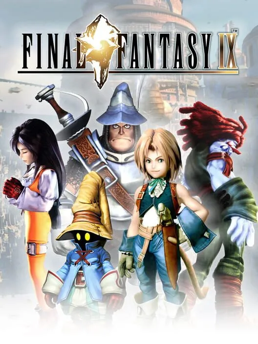 Imagen de Final Fantasy IX