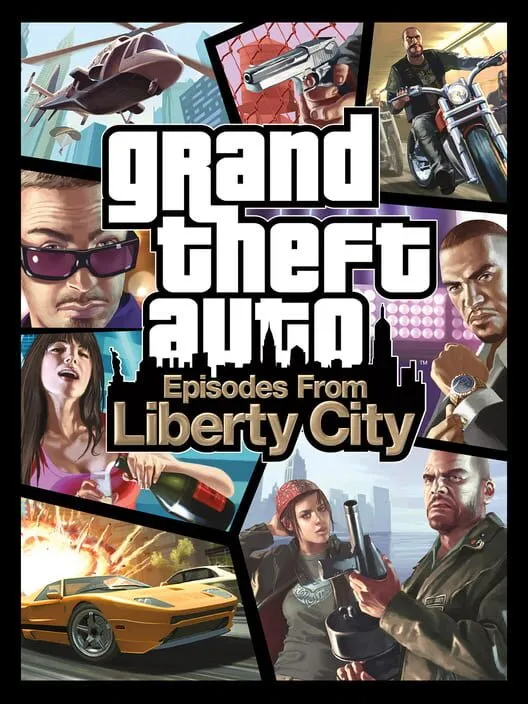 Imagen de Grand Theft Auto: Episodes from Liberty City