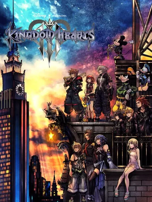 Imagen de Kingdom Hearts III