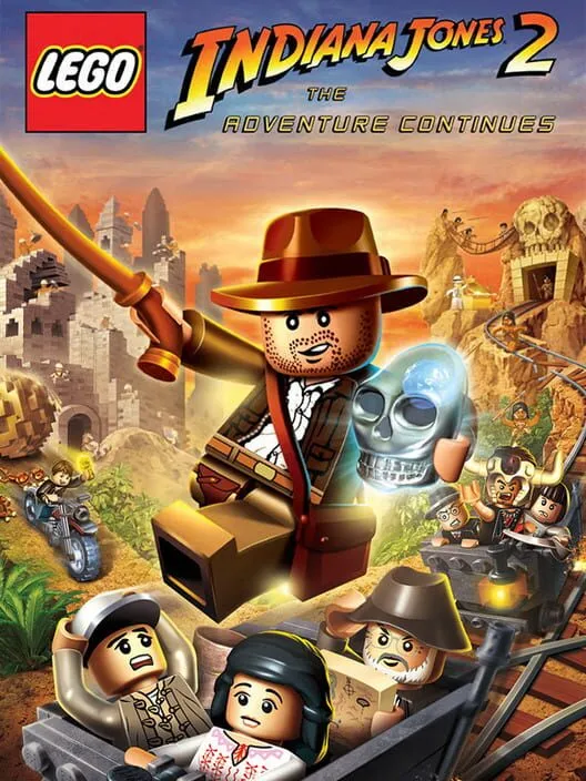 Imagen de LEGO Indiana Jones 2: The Adventure Continues