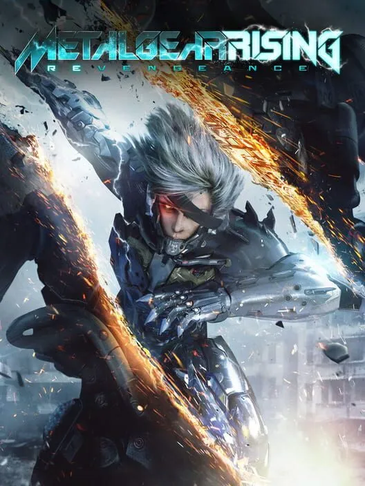 Imagen de Metal Gear Rising: Revengeance