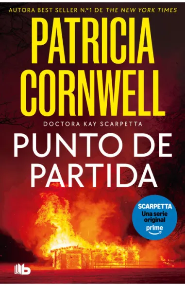 Portada de Punto de partida