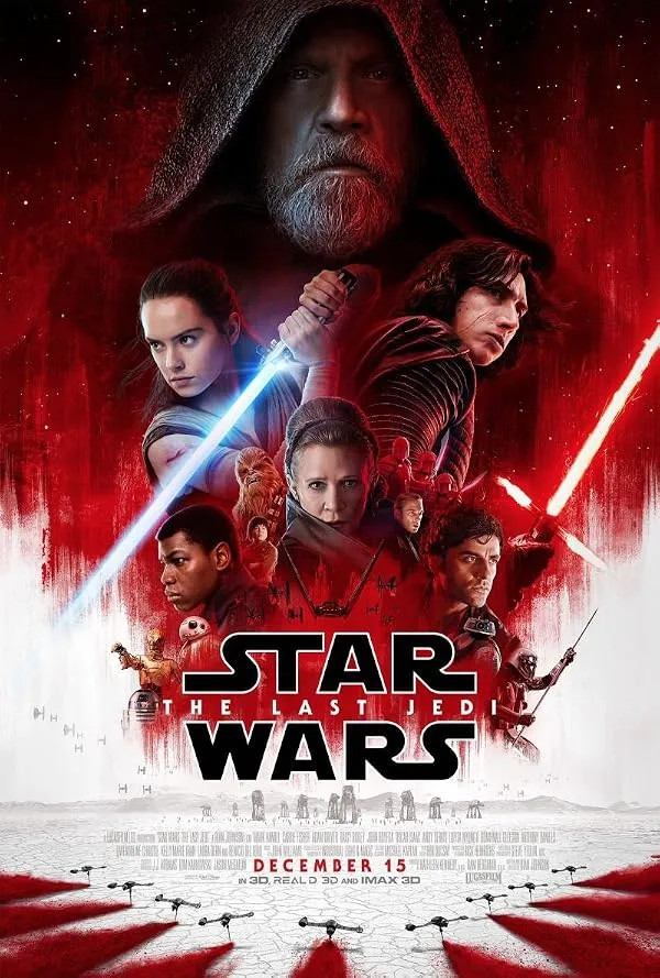 Imagen de Star Wars: Episodio VIII - Los últimos Jedi