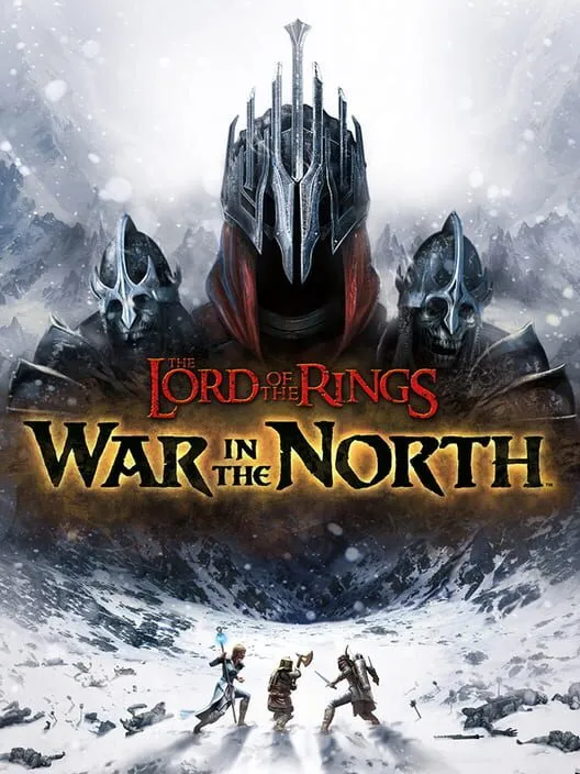 Imagen de The Lord of the Rings: War in the North