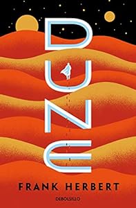 Dune book cover by Frank Herbert