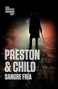 Mystery thriller book cover with silhouetted figure.