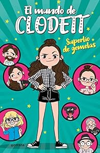 El mundo de Clodett" book cover illustration.