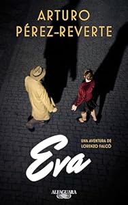 Portada del libro "Eva" por Arturo Pérez-Reverte.